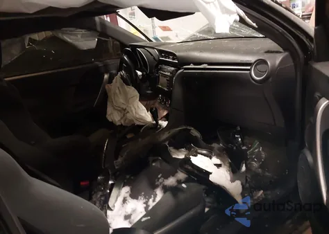 2014 Scion Tc from USA, damaged, VIN JTKJF5C78E3079814